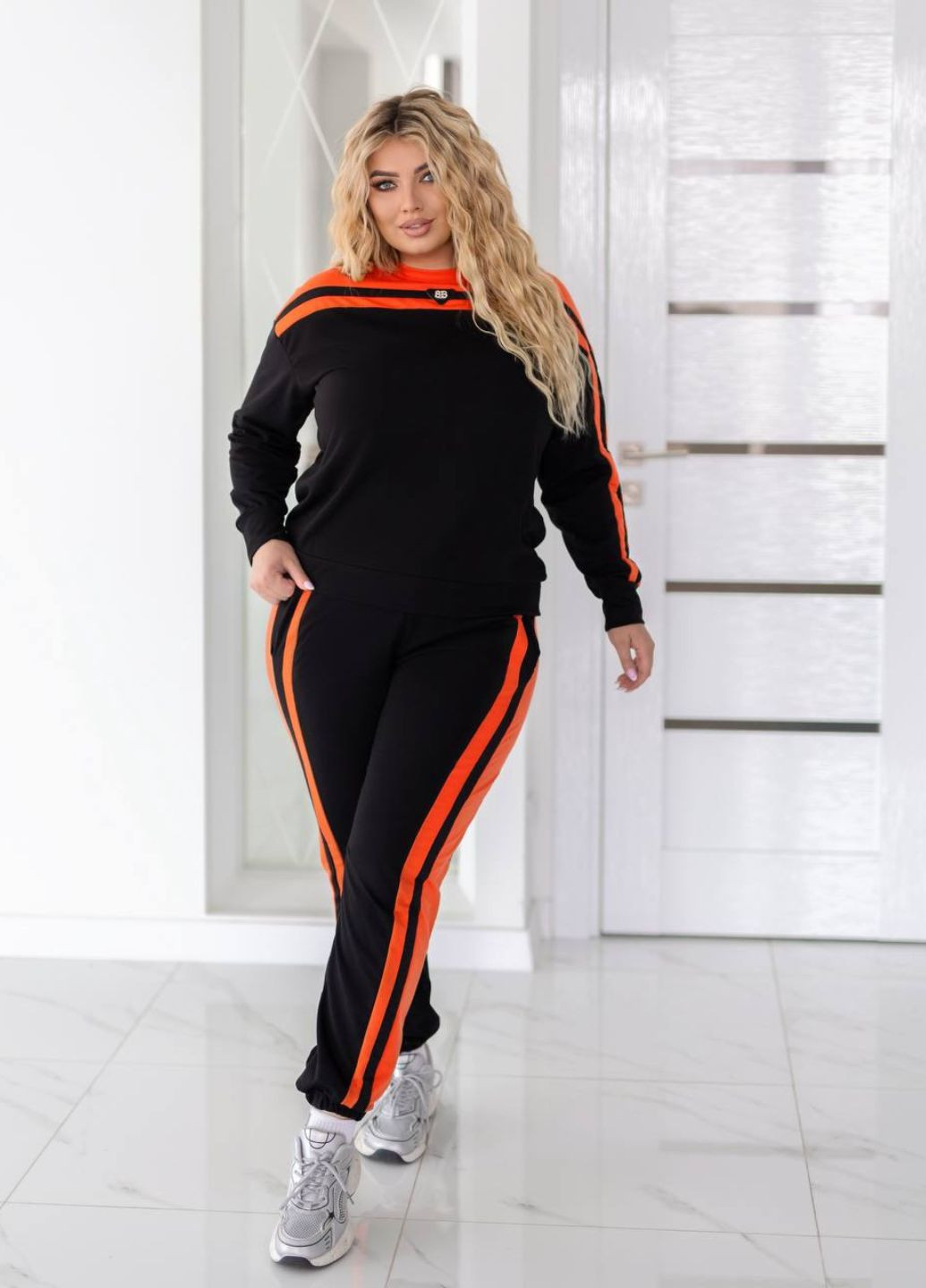 Костюм-двойка: худые и джогеры Tik-Tak (352307975)