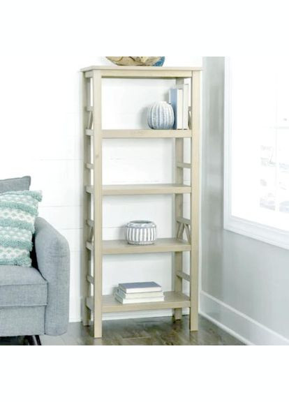 Стелаж кухонний з дерева Лебанон бланже (СТА-015601) No Brand (327844631)