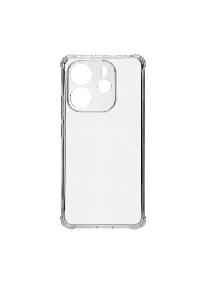 Чохол до мобільного телефона Air Force Xiaomi Redmi Note 14 4G Camera cover Clear (ARM79699) ArmorStandart Air Force Xiaomi Redmi Note 14 4G Camera cover Cle (366153662)