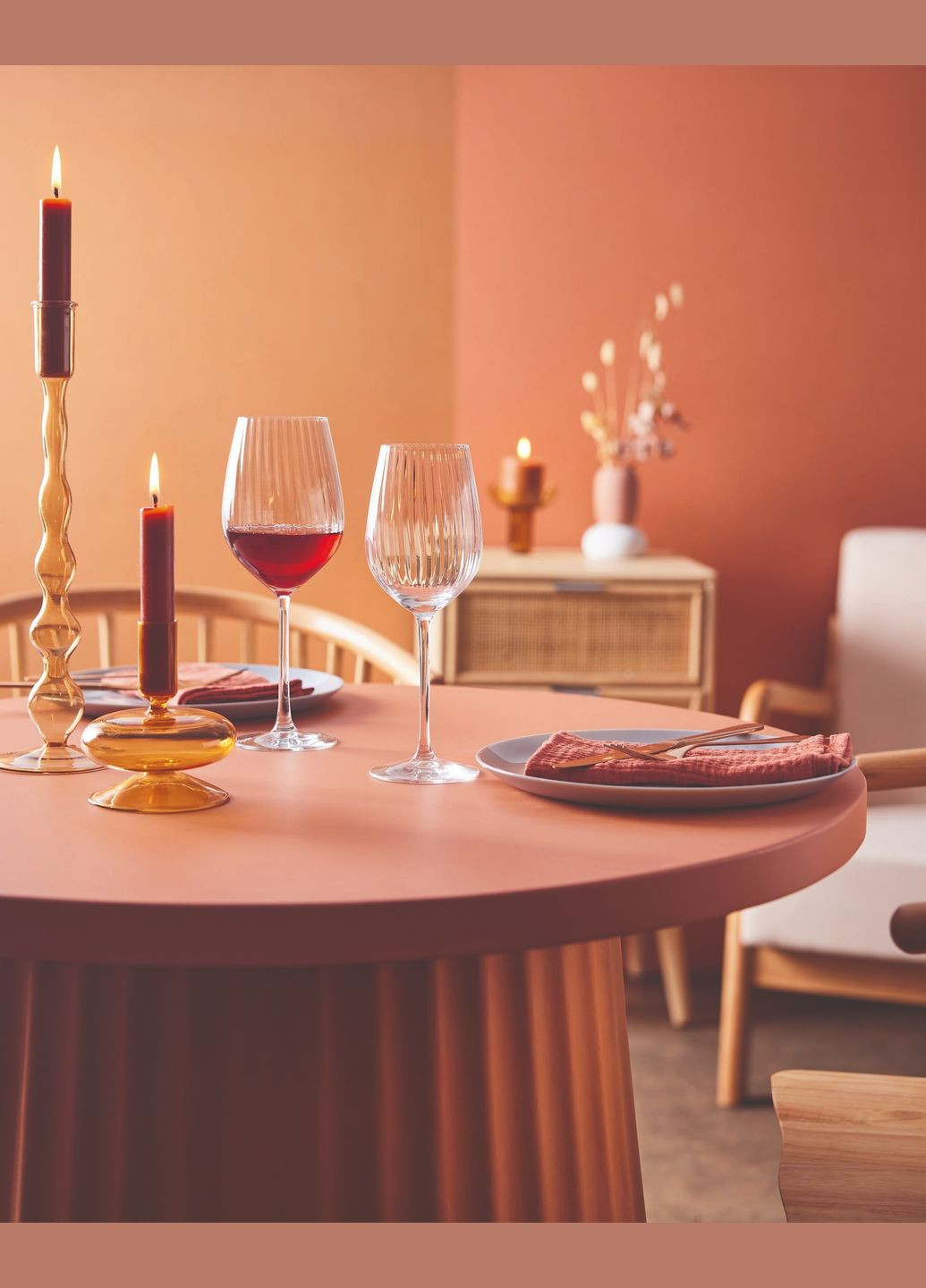 Набір келихів Serena Line, 6х550 мл (6988988) Luminarc (314929043)