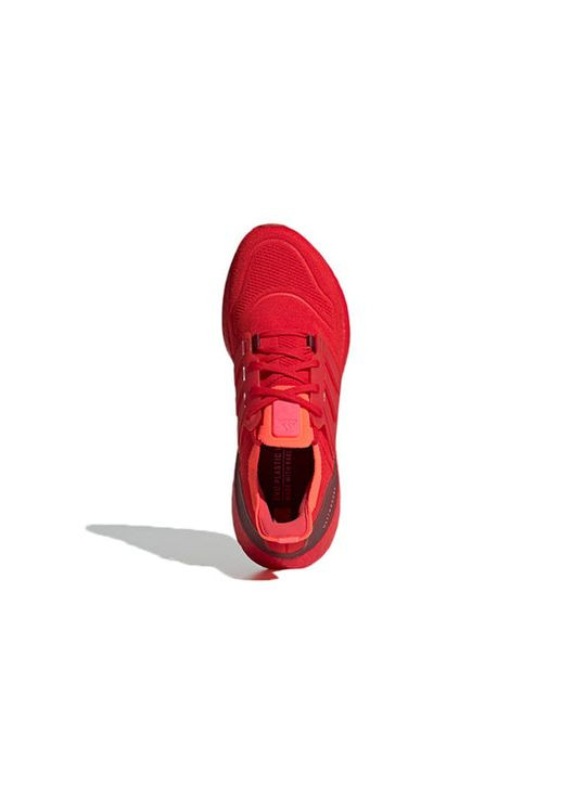 Жіночі кросівки adidas червоні всесезони (325221062)