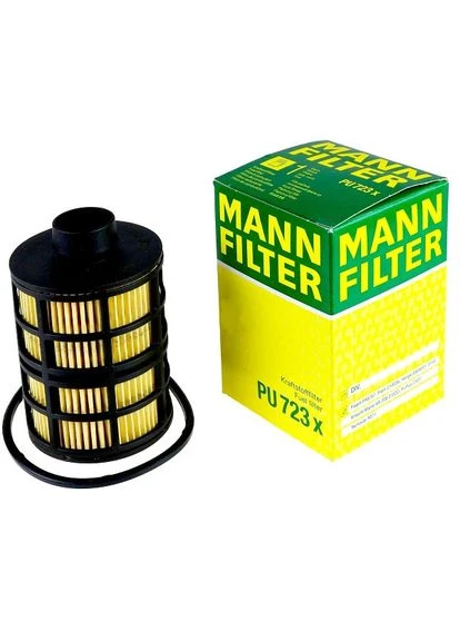 Топливный фильтр PU723X MANN (394194445)