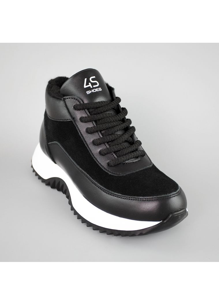 Кросівки жіночі Ditas чорні (365125238)