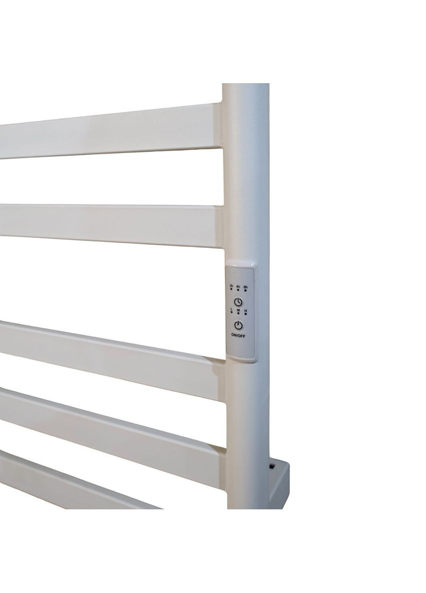 Рушникосушарка електрична з контроллером матовий 790*490 Carino MIA (365597109)