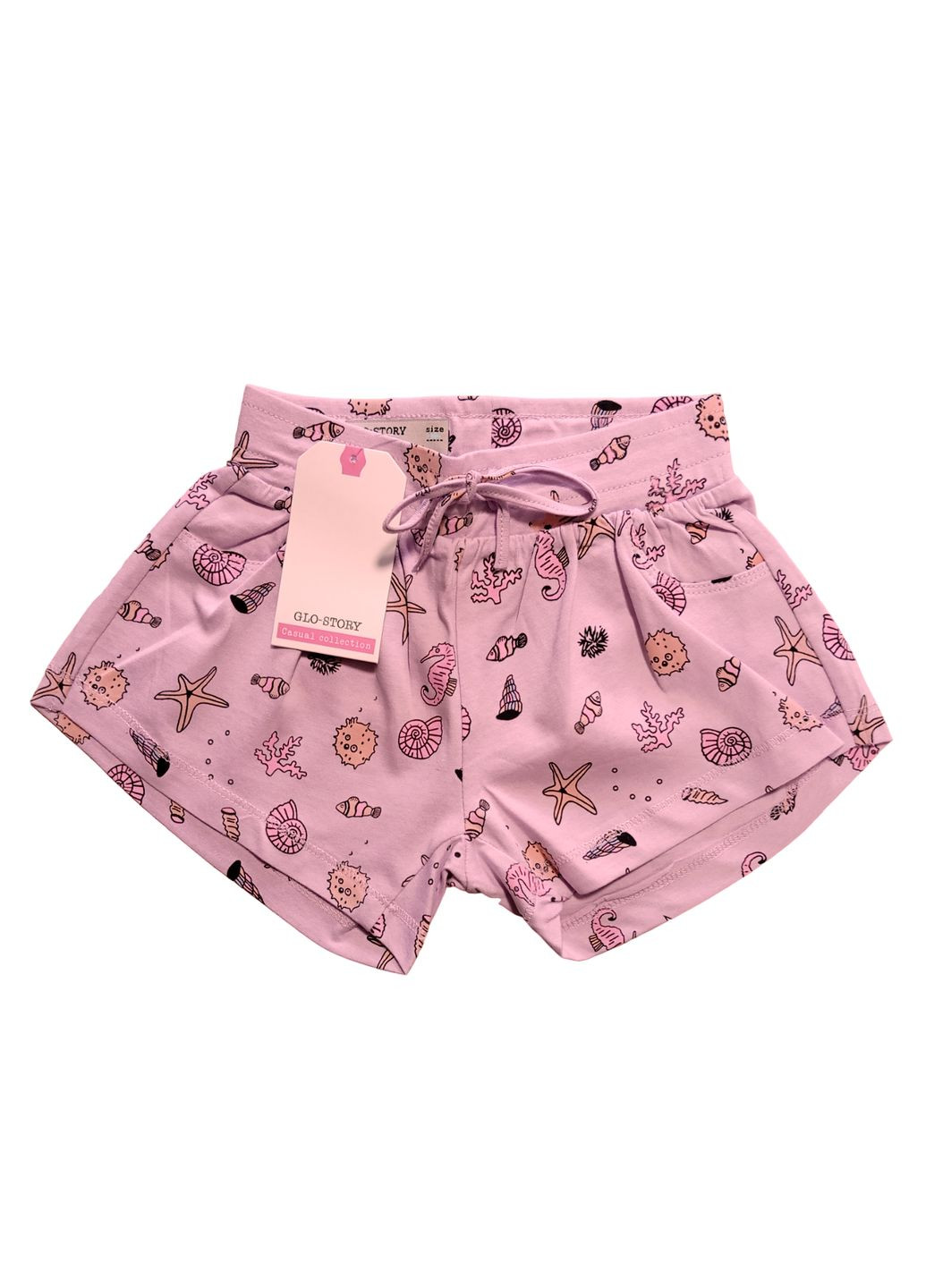 Шорты для девочки Glo-Story (315726602)
