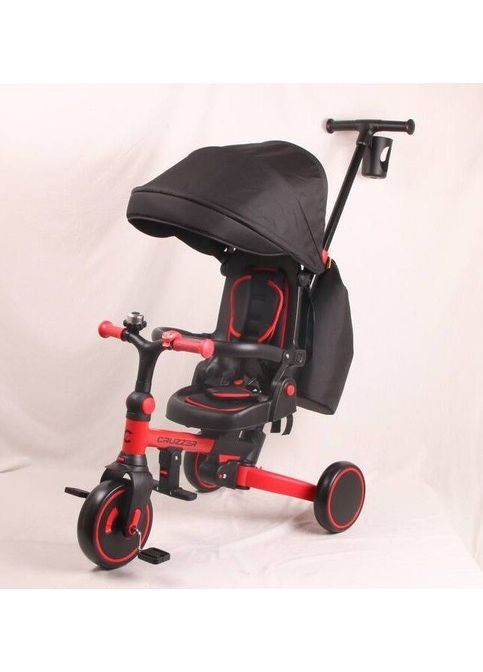 Біговел Tri-cycle 6in1 Milano 002 з сумкою ( ) Cruiser (369927482)