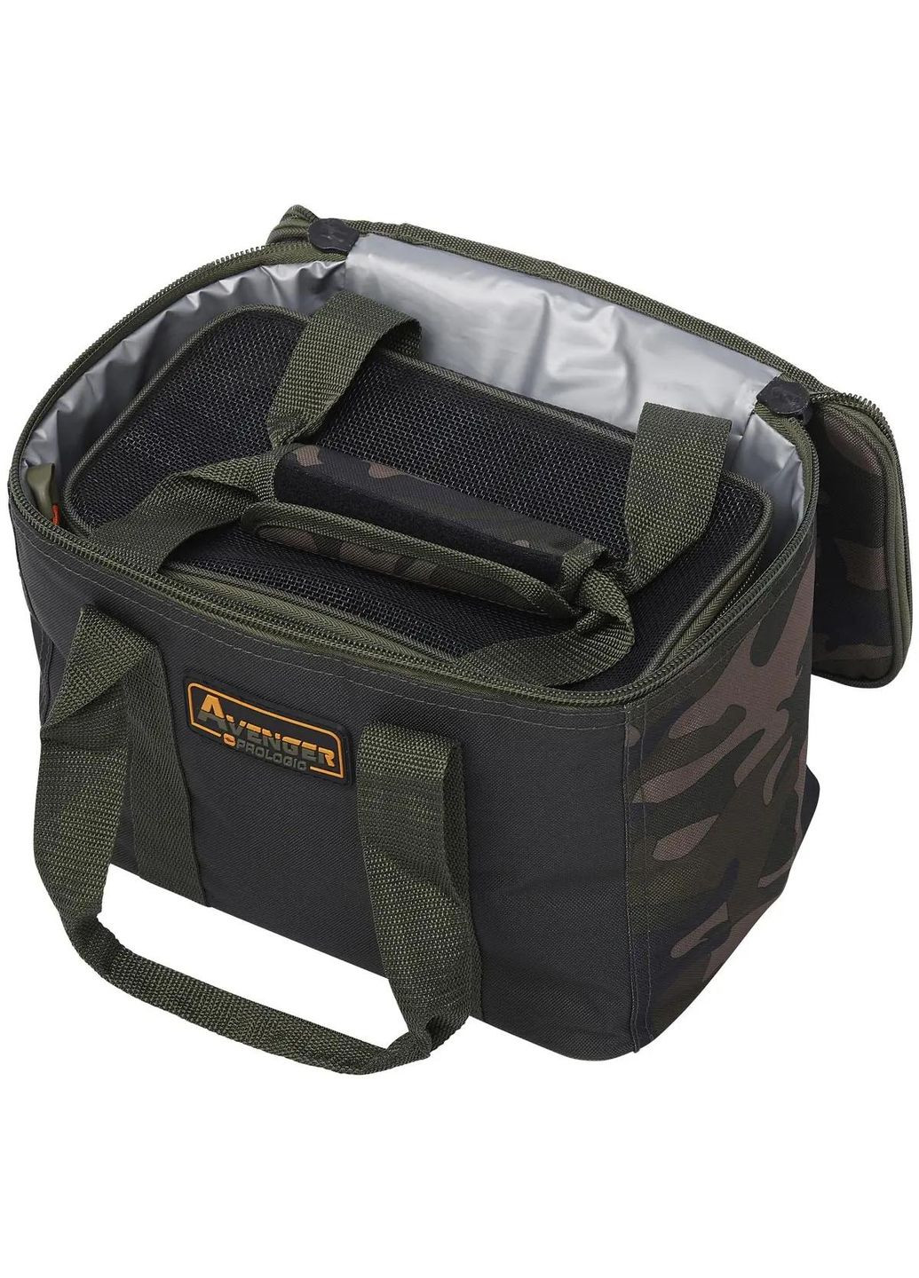 Термосумка Avenger Cool & Bait Bag 1x Air Dry Bag L 30x18x23cm Prologic (316435603)