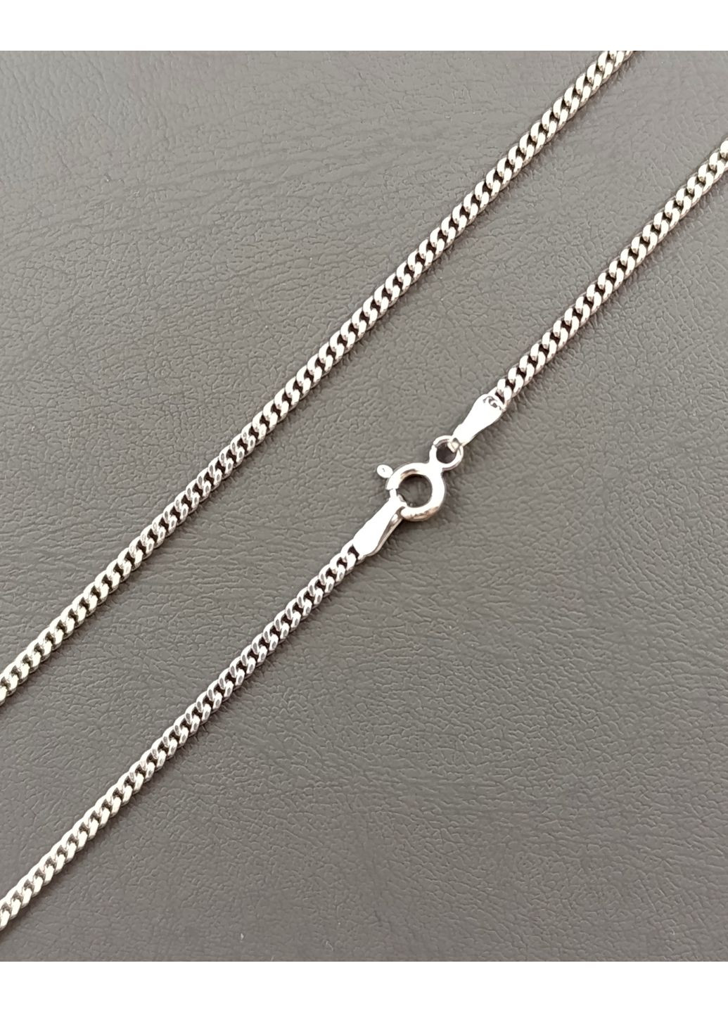 Цепочка серебряная "Панцирная" 45 см ЦПб-45 Shatlen Ланцюжок (359472220)