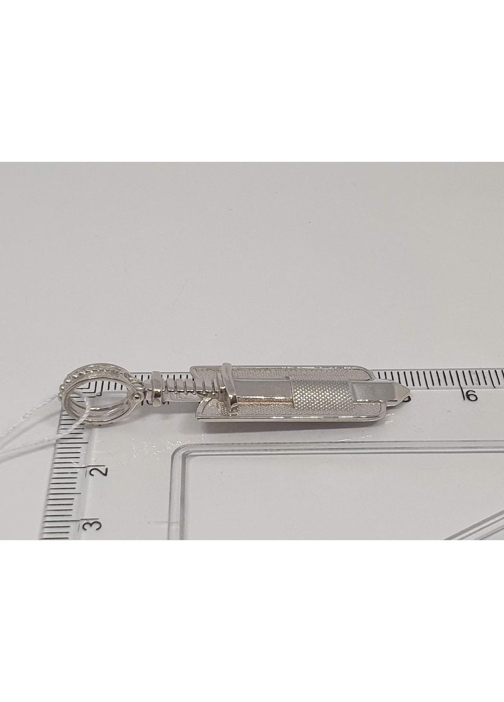 Срібна підвіска. 130267С Tango (361077378)