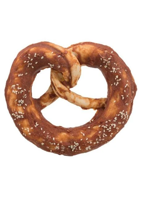 Лакомство Denta Fun "Pretzel with Duck" для собак Trixie (392478501)