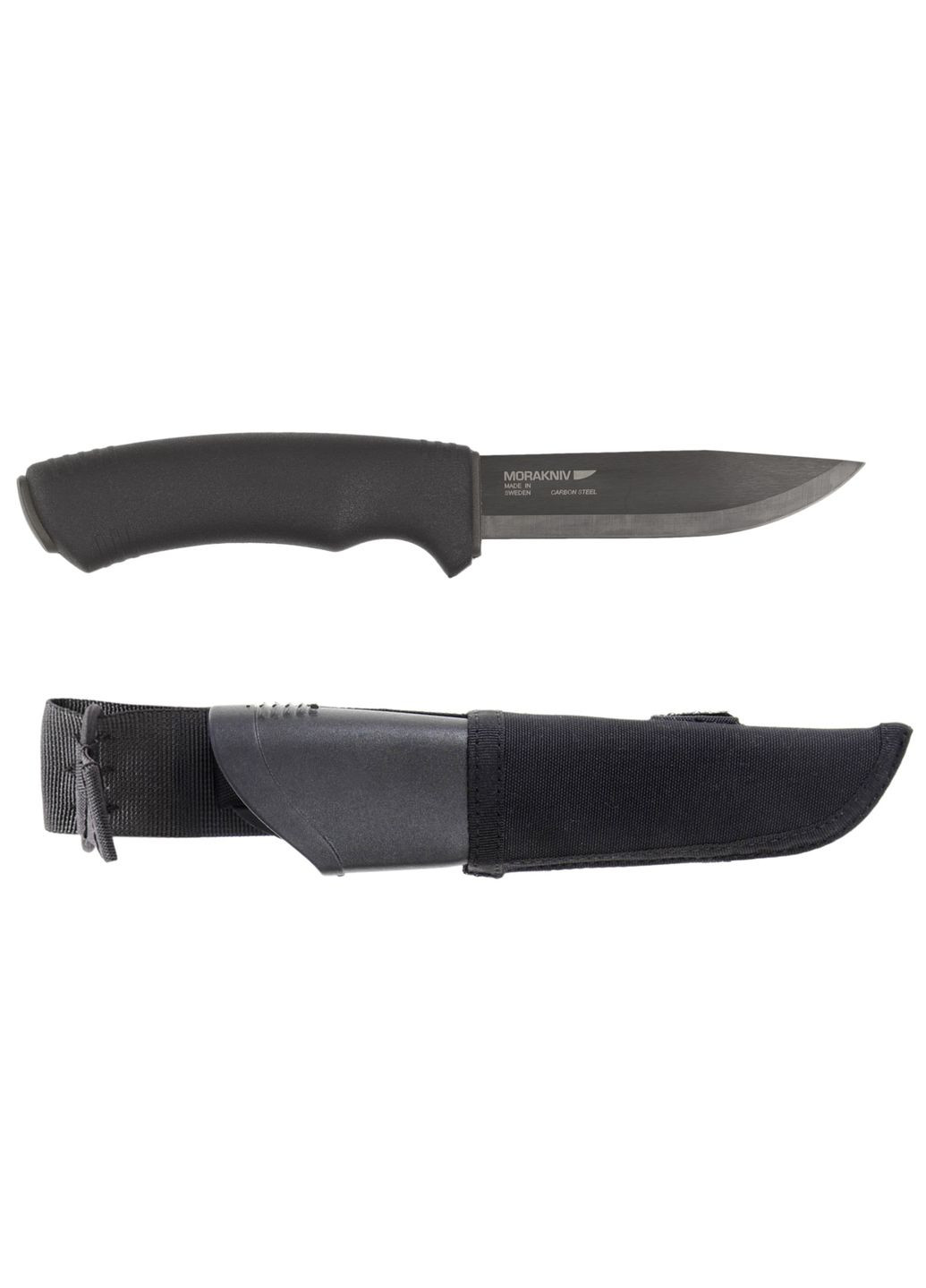 Нож Bushcraft Black Expert углеродистая сталь (12294) Morakniv (314778981)