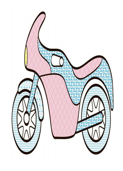 Дитяча водна розмальовка: Машинки 734013, 8 сторінок Ranok Creative (365249869)