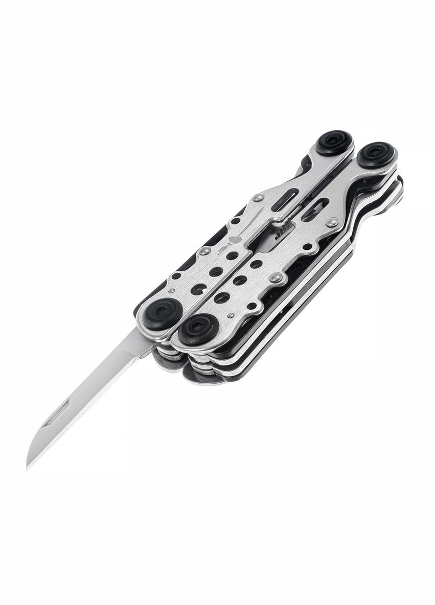 Мультитул Sayre Silver 10 Инструментов SKMT-27SLV Sayre Knives (348117345)