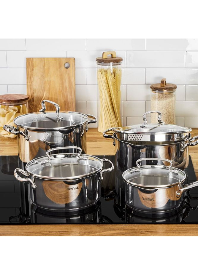 Каструля Duetto+ 16 см 1.5 л (G7194236) Tefal (351855596)