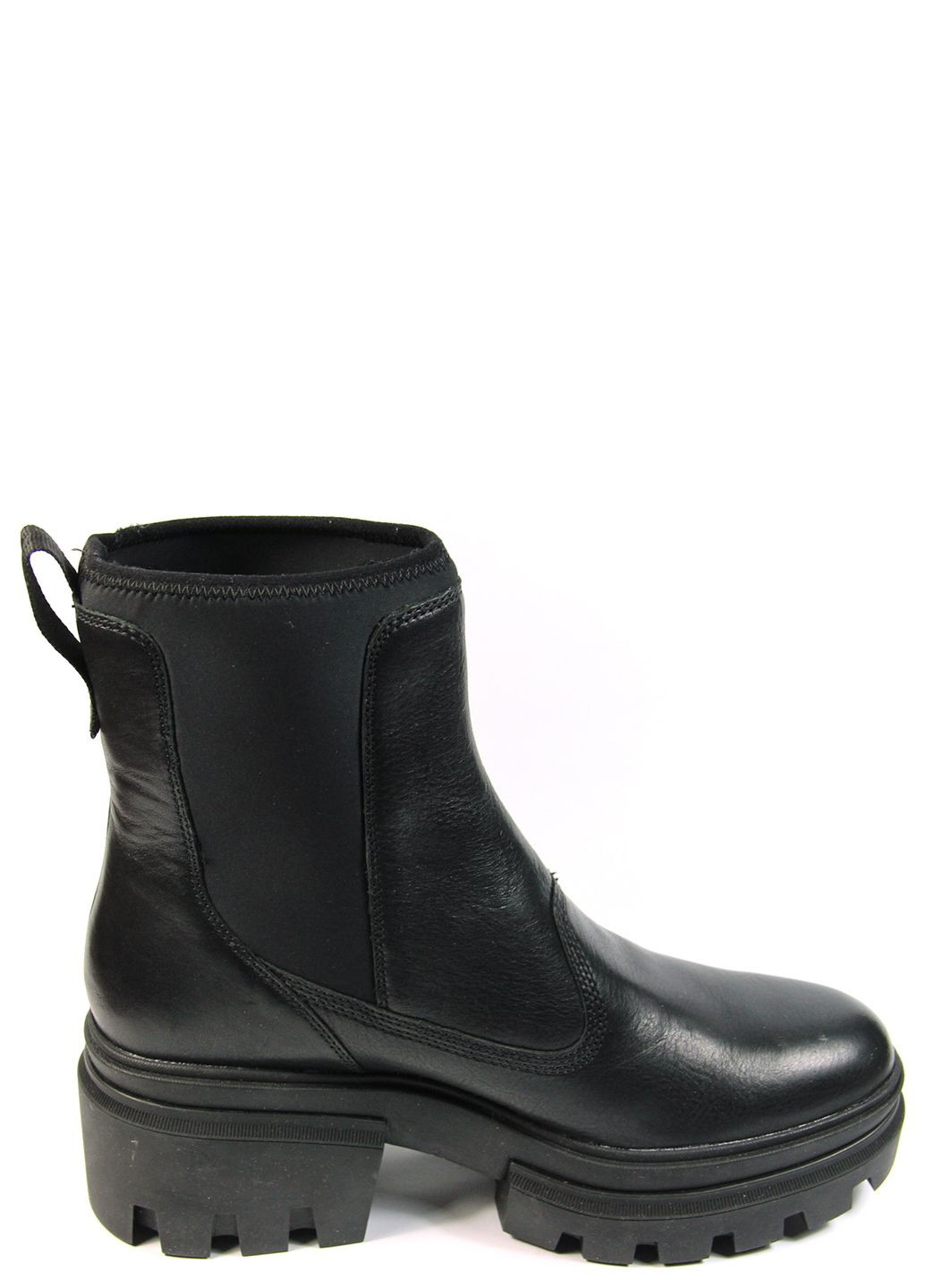 Осенние женские ботинки everleigh boot chelsea Timberland тканевые