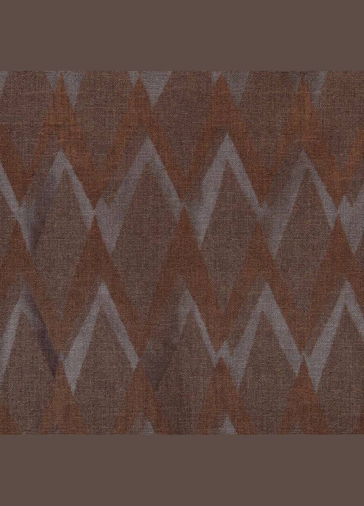 Тканина портьєрна жакардова Оскар V-F15 шоколад IDEIA (275870159)