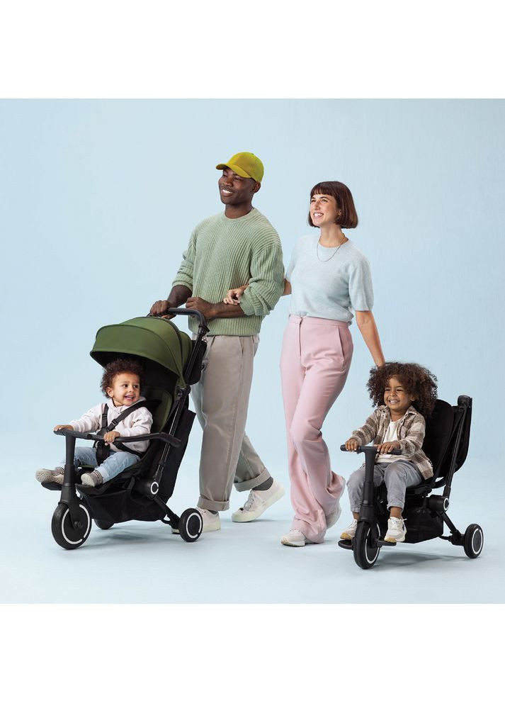 Детский велосипед Traveler Black (5900800) SmarTrike (351363603)