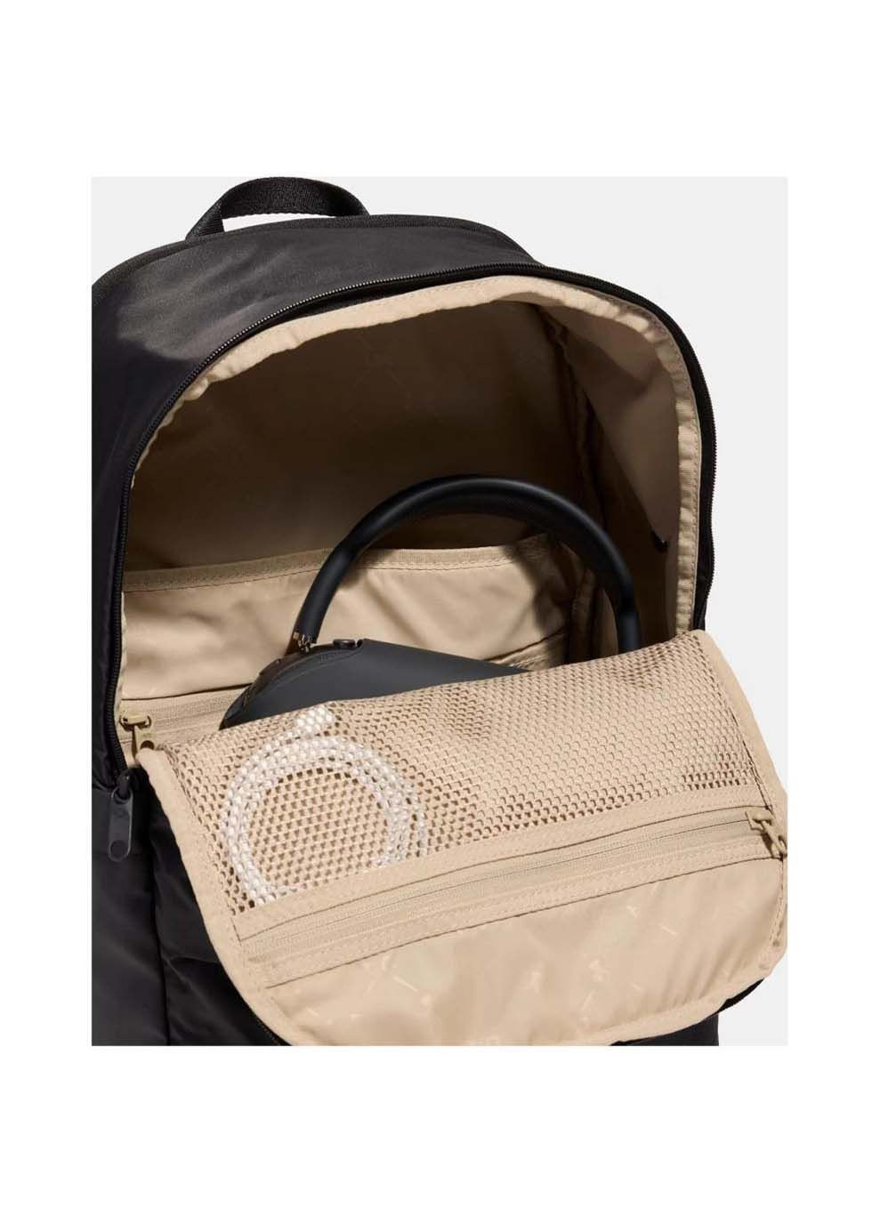 Рюкзак UA Studio Spirit Backpack 21L Черный 43 х 28 х 14 см Under Armour (367592886)