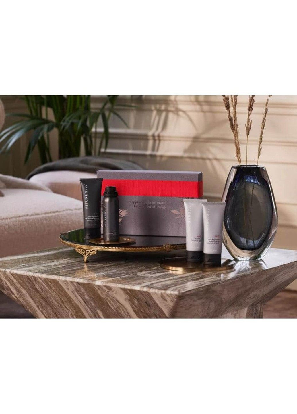 Подарочный набор The Ritual Of Homme Small Gift Set Rituals (369963879)