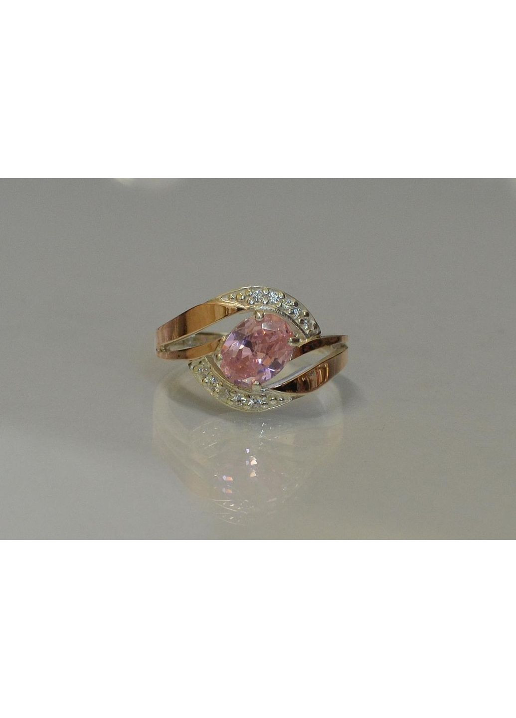 Серебряное кольцо Silver Style (367268264)