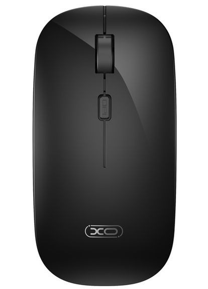 Мышь M7 Stylish Glossy Cordless Black XO (351917176)