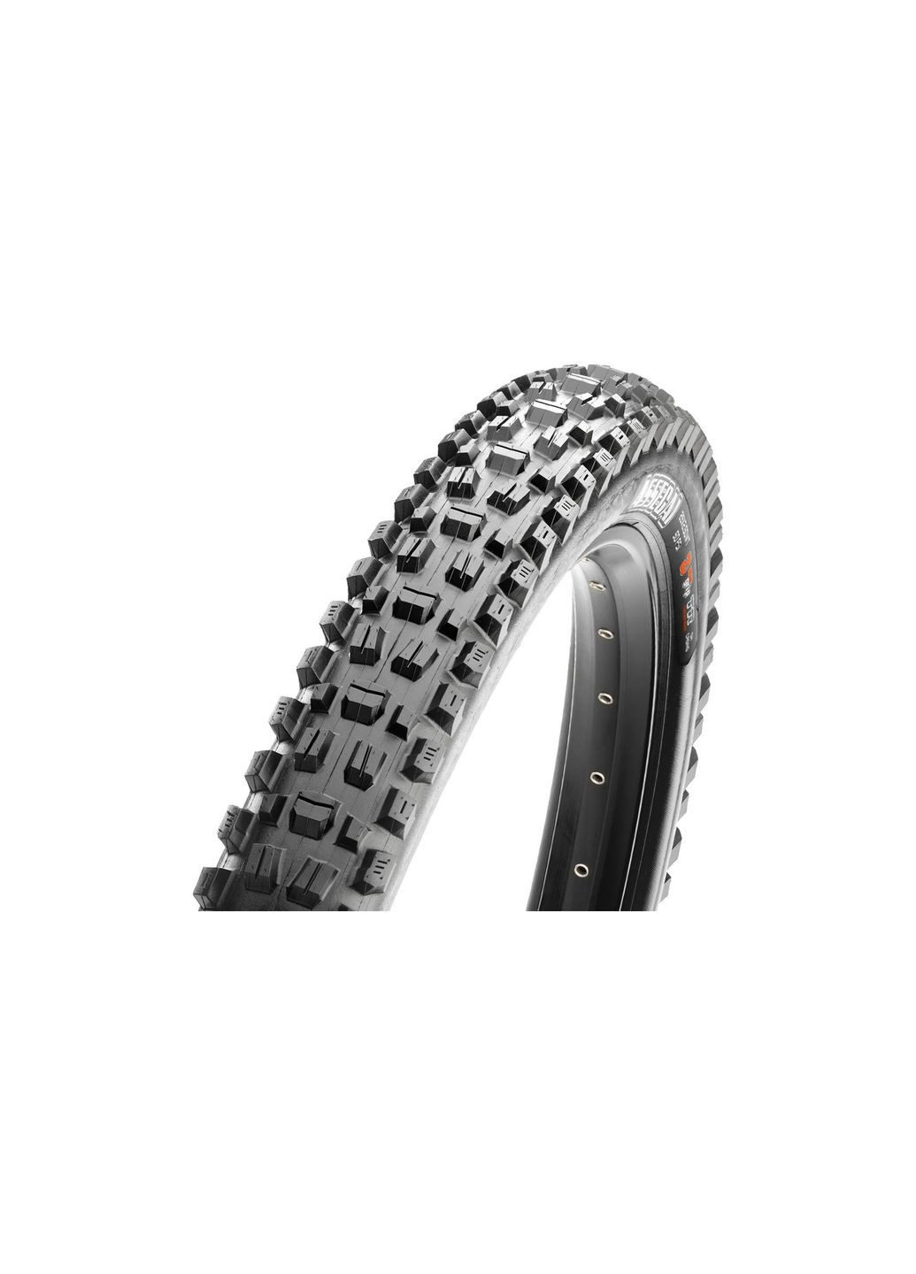 Покрышка ASSEGAI 27.5X2.50WT TPI-60 Foldable 3CG/EXO+/TR черная Maxxis (369140625)