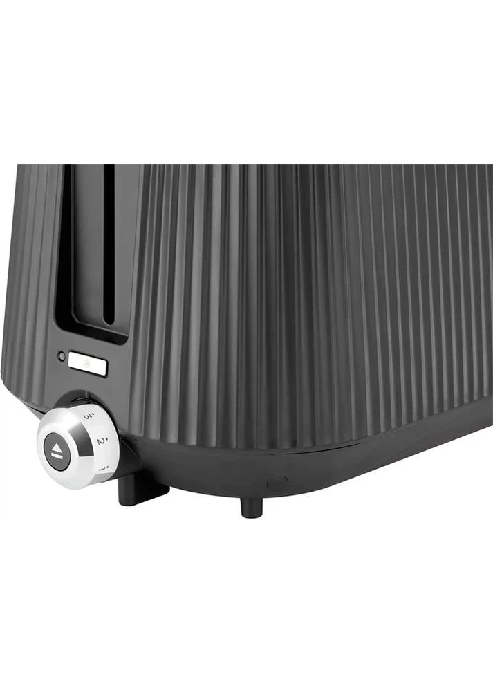 Тостер 26760-56/RH Bronte 2S Toaster Чорний Russell Hobbs (402254735)