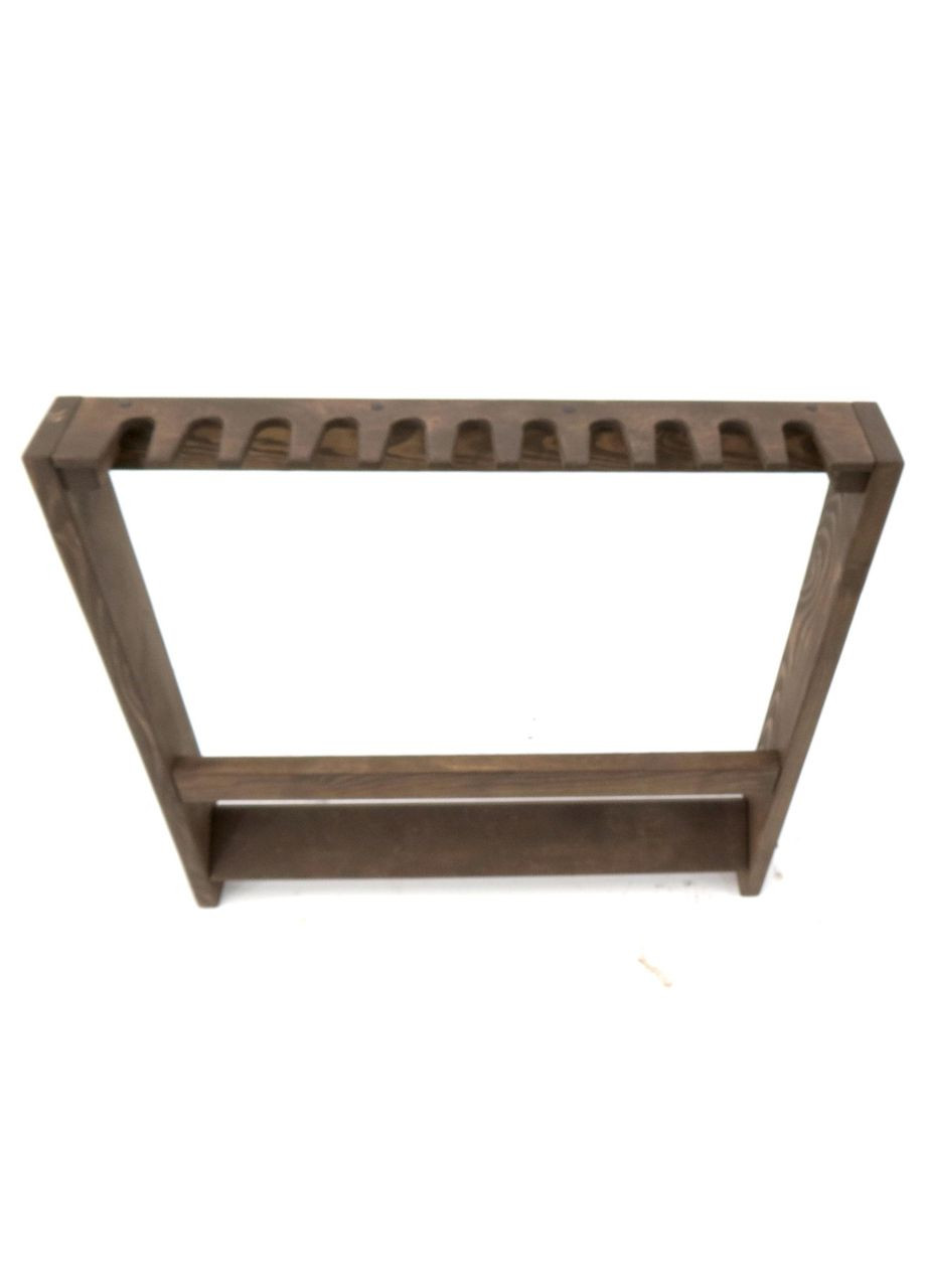 Органайзер для вудок з дерева Ельтон 11 капучино (РИБ-110509) No Brand (328911284)