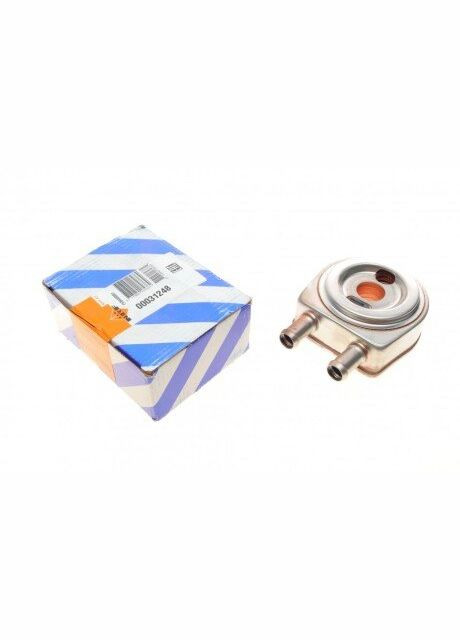 Радіатор оливний 31248 No Brand (342402870)