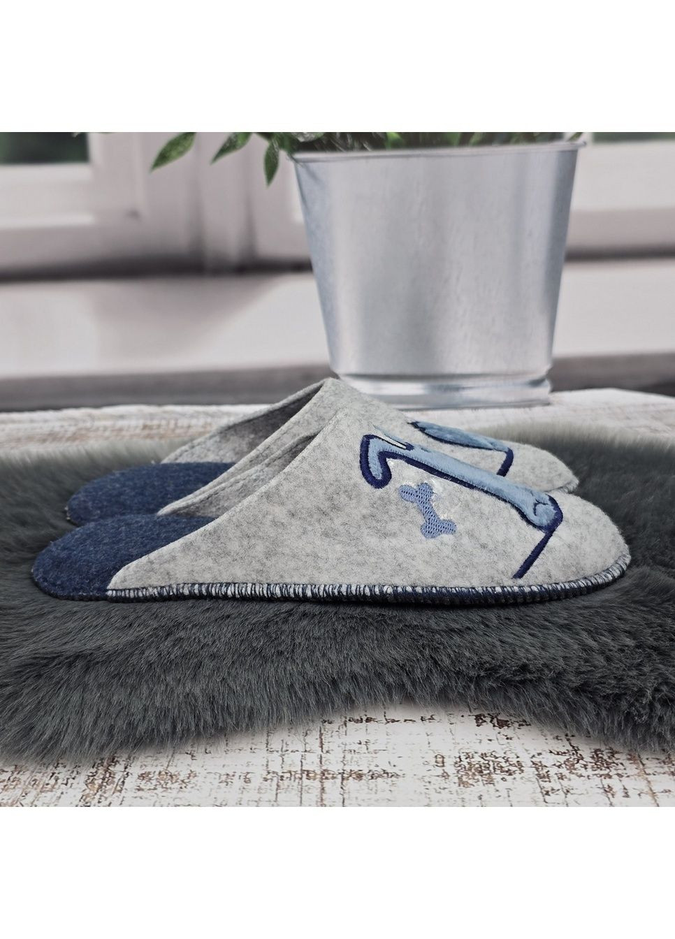 Тапочки домашні Белста (361409919)