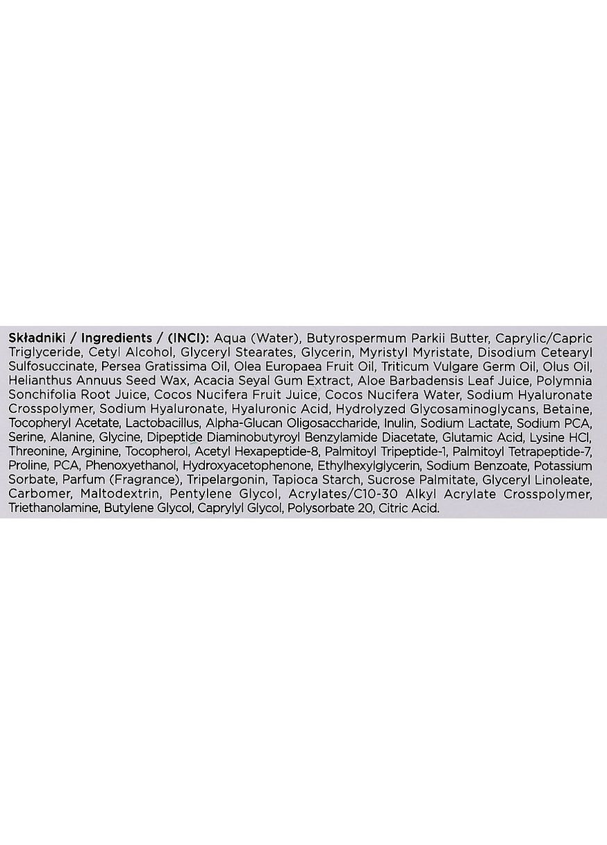 Ультразволожувальний денний і нічний крем-еліксир BioHyaluron Expert 30+ 50ml (836972-45094) Eveline Cosmetics (368628083)