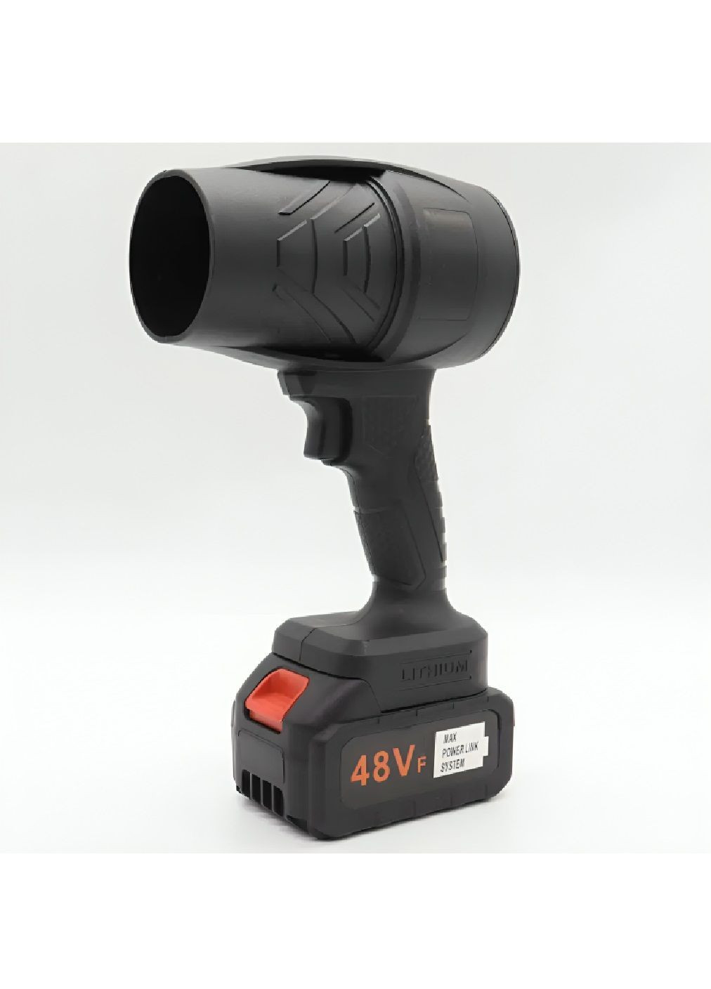 Портативний турбовентилятор повітродувка зі знімним акумулятором панеллю керування валізою для перенесення 48В (480172-Prob) Unbranded (330365288)