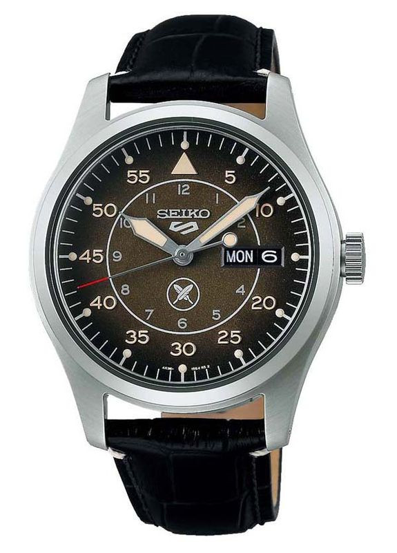 Чоловічі наручні годинники SRPL31K1 Seiko (351387935)