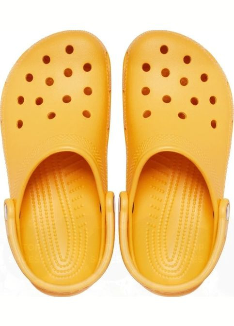 Сабо Classic Clog Orange M4W6-36-23 см 10001 Crocs (281158543)