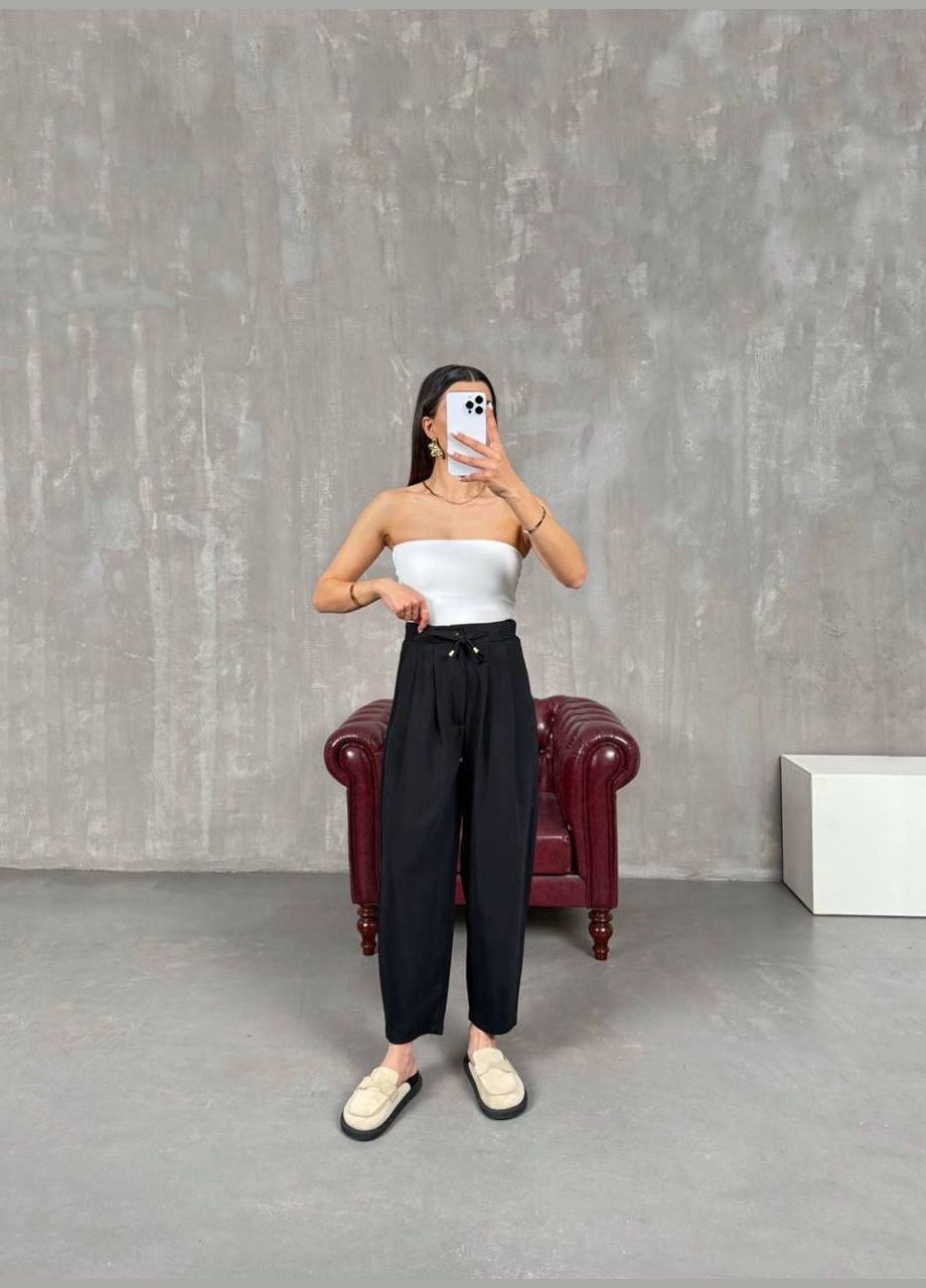 Штаны лен No Brand (327290063)