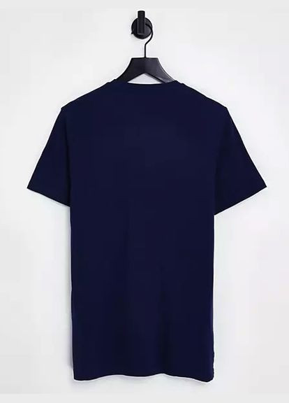 Синяя футболка Luke sport Scholes graphic t-shirt