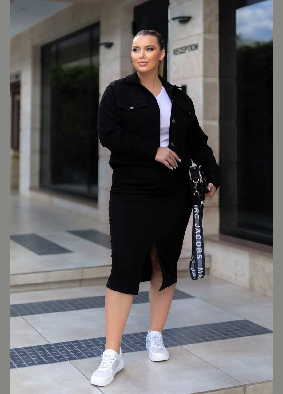 Женский костюм юбка и жакет FINO Mode (317251163)