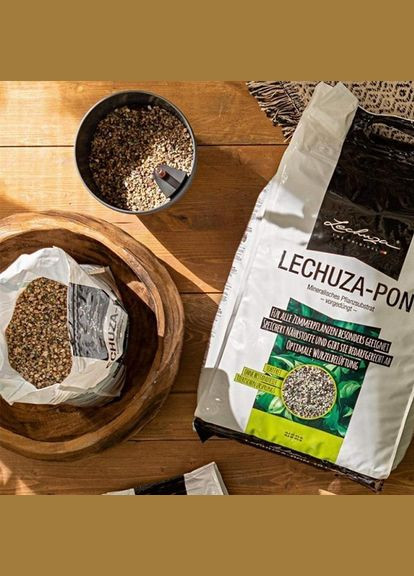 Субстрат PON 12 л 19562 Lechuza (316618818)