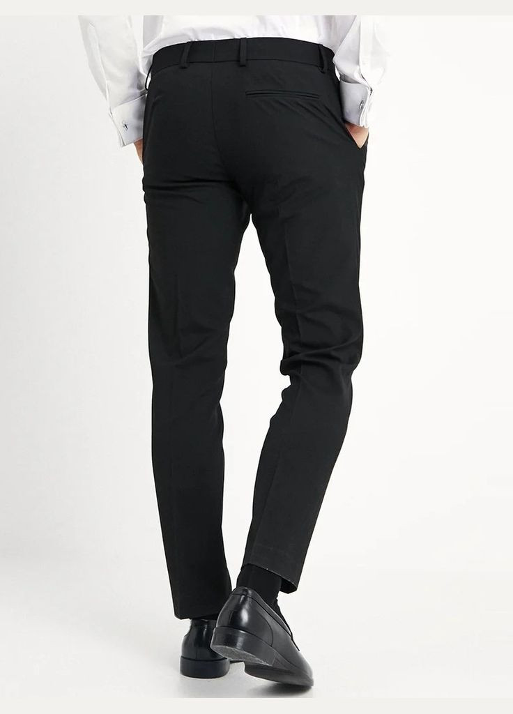Черные брюки Dewhirst