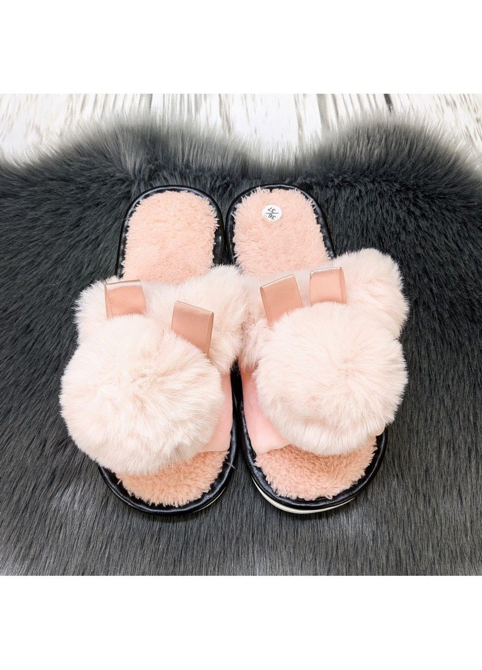 Тапочки домашні жіночі Fashion (315019557)