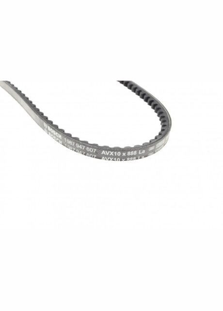 Реминь генератора Fiat Ducato 2.0 90-94 (10x888) 1 987 947 607 (opt-om) Bosch (345781777)