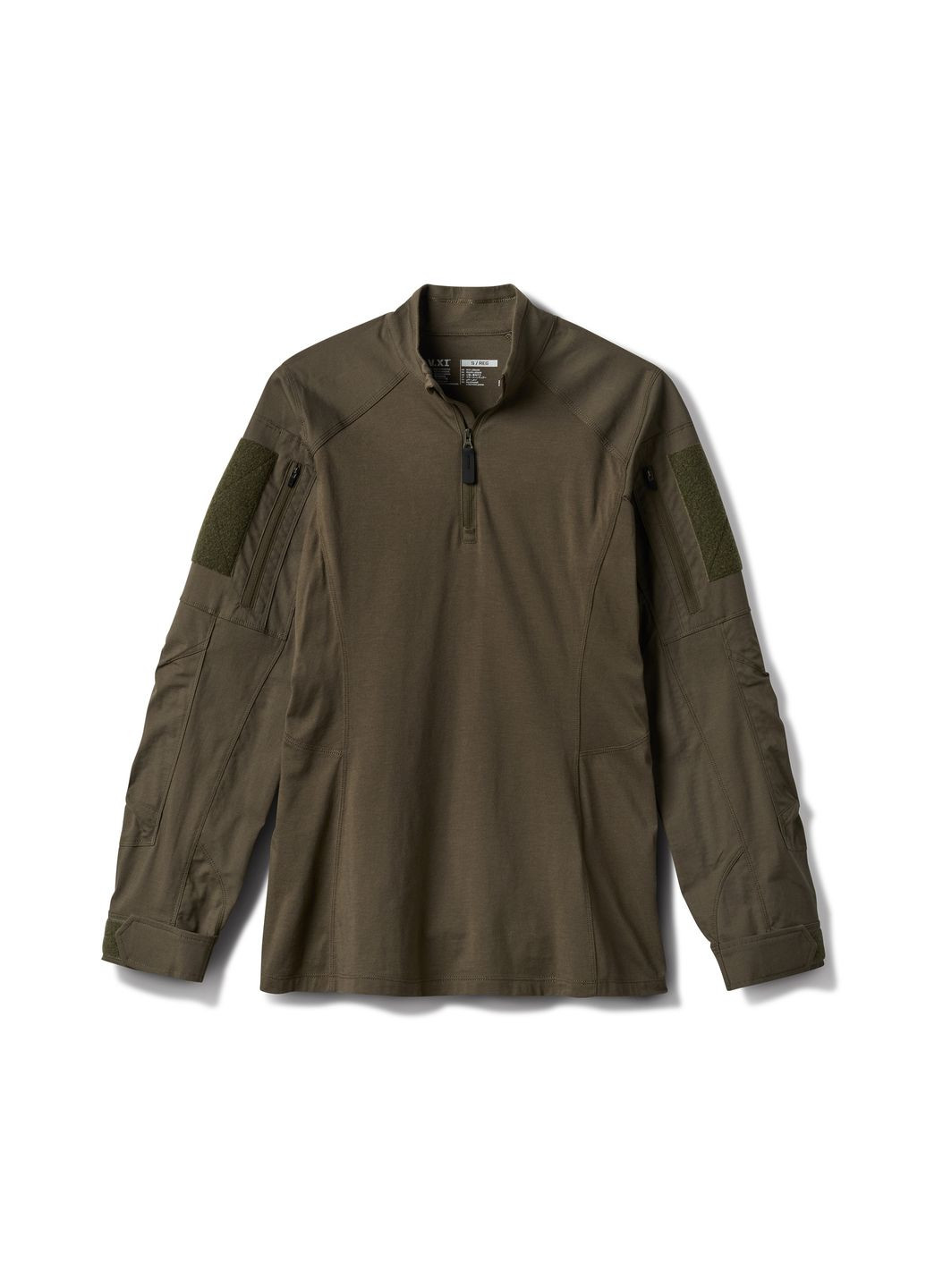 Рубашка тактическая женская Women's V.XI XTU Rapid Long Sleeve Shirt RANGER GREEN 5.11 Tactical (315822987)