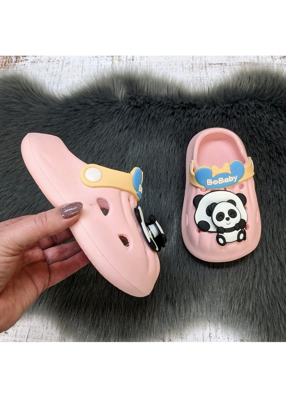 Кроки сабо дитячі Fashion (318179968)