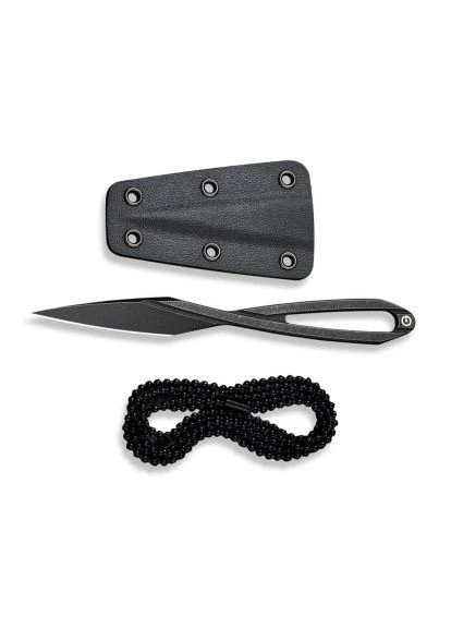Ніж (C21001-2) Civivi D-Art Black (389551659)