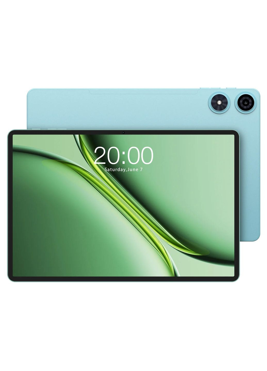 Планшет P50 (2025) 11" 8ГБ, 128ГБ, LTE, 7000мА • год, Android, синий Teclast (360395353)
