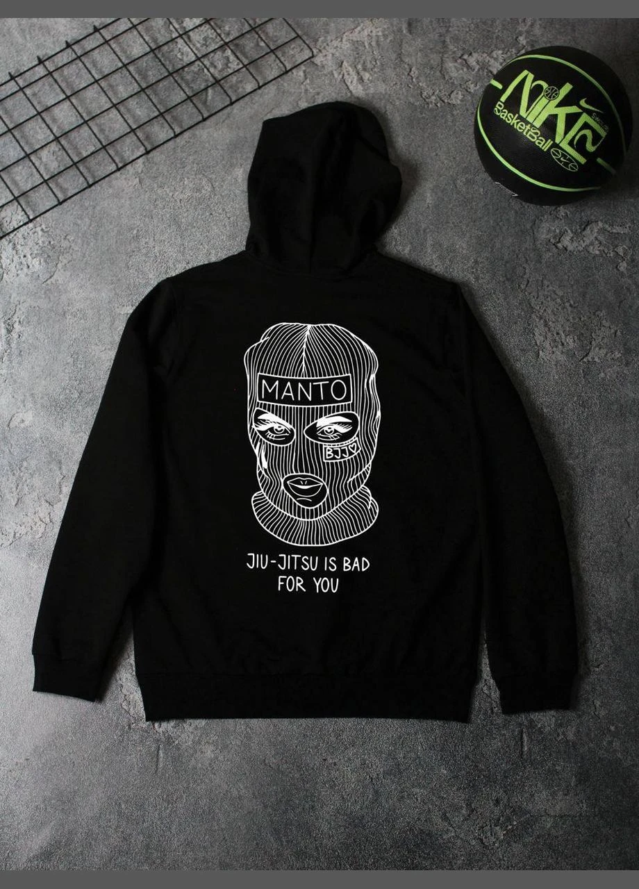 Худі MANTO No Brand (323160486)