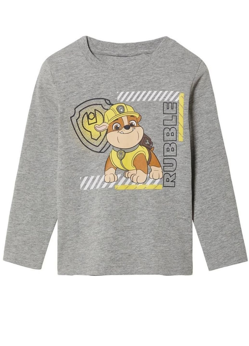 Реглан для хлопчика щенячий патруль 122-128 Lupilu (362452331)