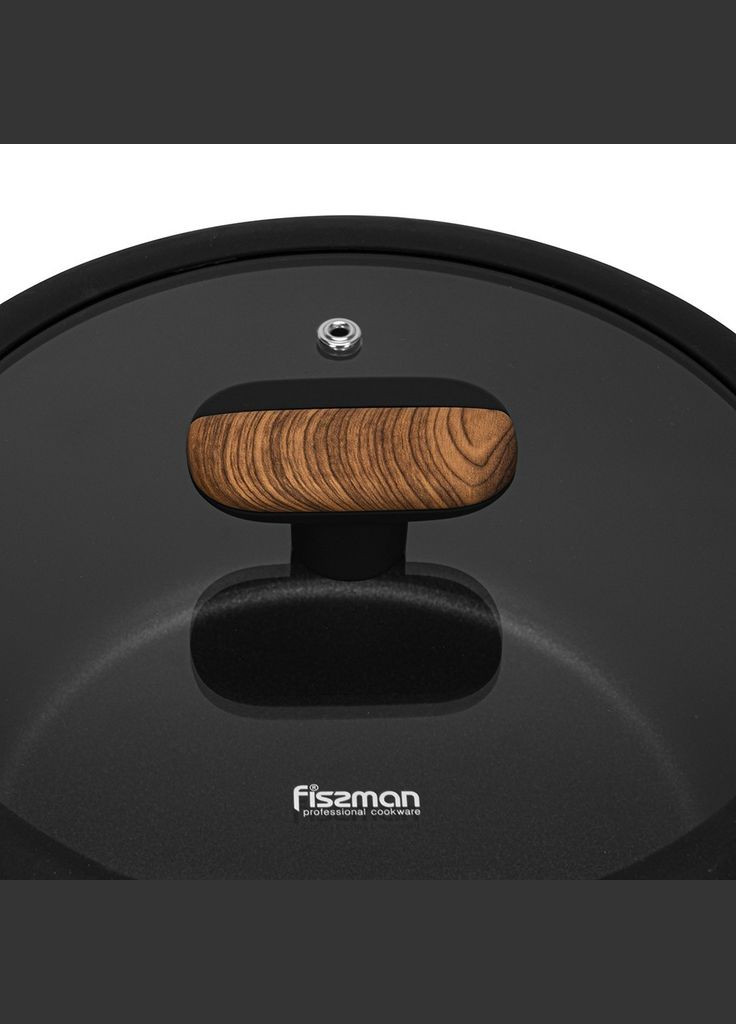 Каструля з кришкою Feorella 2,6 л 14512 Fissman (316467276)