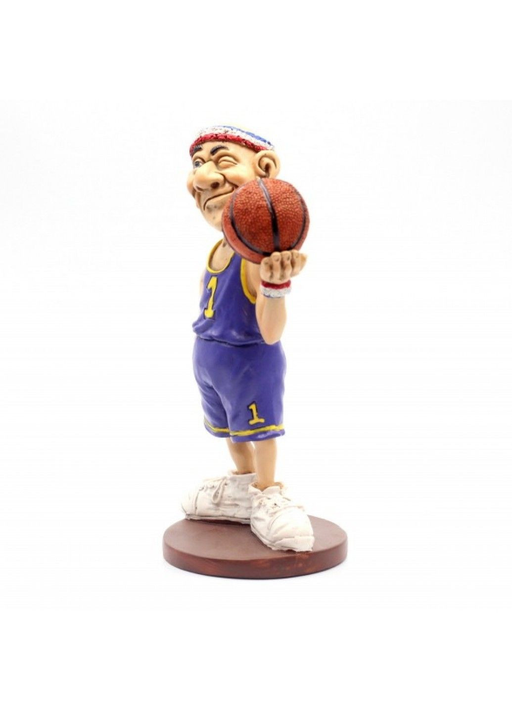 Фігурка "Баскетболіст" 16;5 см Forchino (290561889)