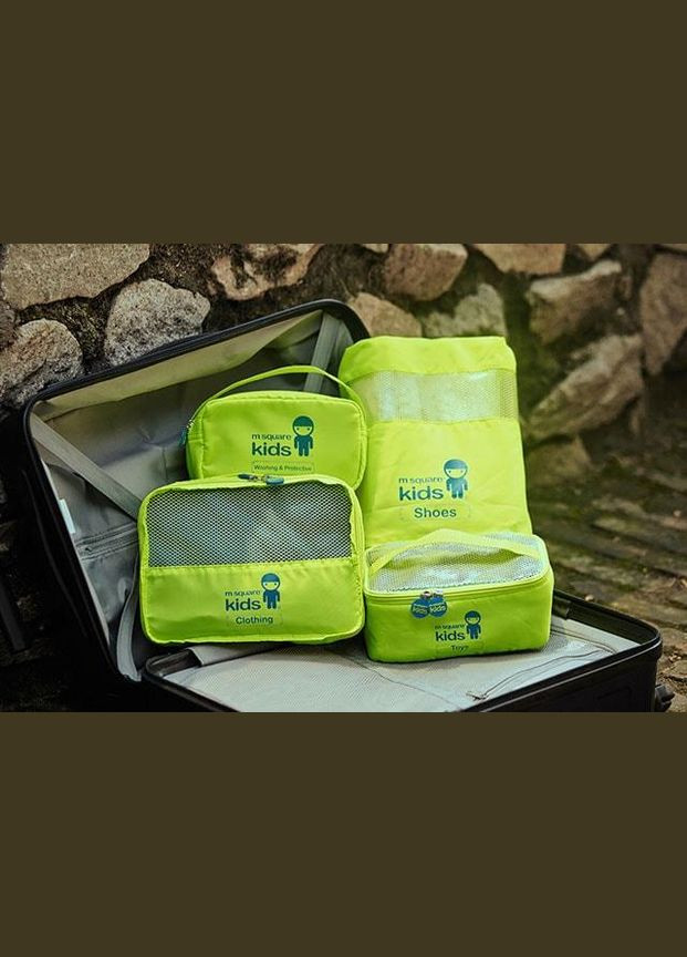 Детский набор органайзеров для путешествий ( ) M Square (299329969)